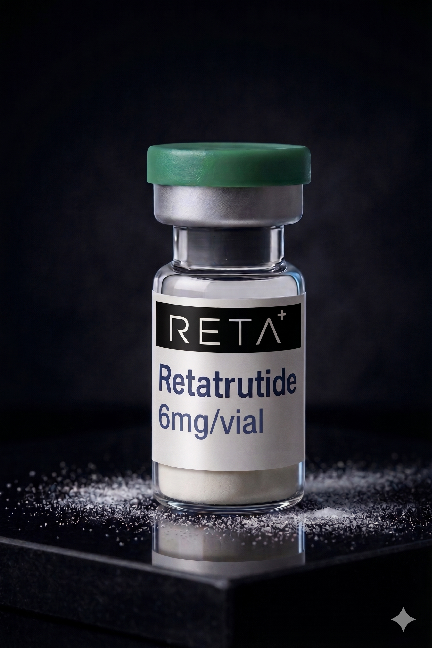 Retatrutide · 6 mg